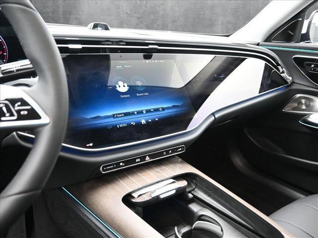 new 2025 Mercedes-Benz E-Class car, priced at $85,995