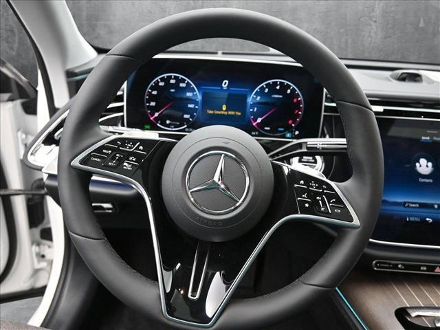 new 2025 Mercedes-Benz E-Class car, priced at $85,995