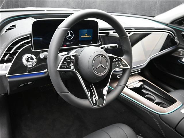 new 2025 Mercedes-Benz E-Class car, priced at $85,995