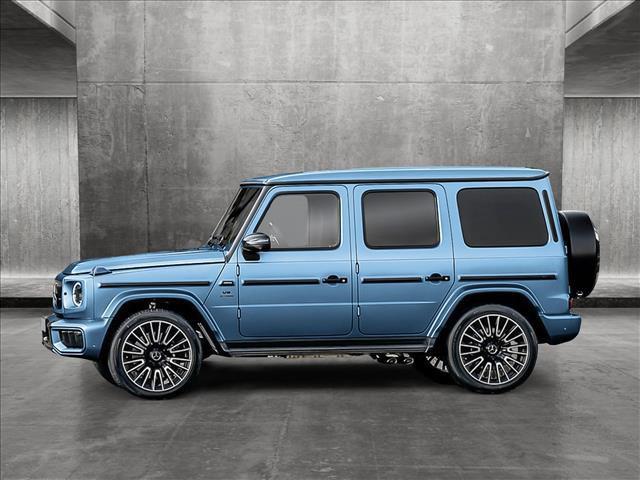 new 2025 Mercedes-Benz AMG G 63 car