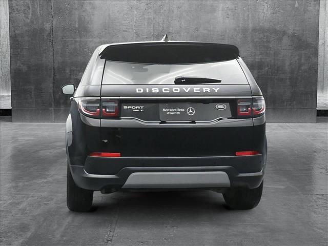 used 2020 Land Rover Discovery Sport car, priced at $19,250