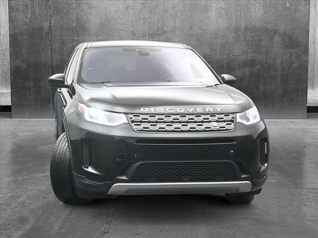 used 2020 Land Rover Discovery Sport car, priced at $19,250