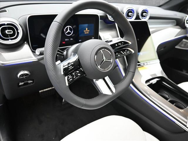 new 2025 Mercedes-Benz GLC 300 car, priced at $61,645