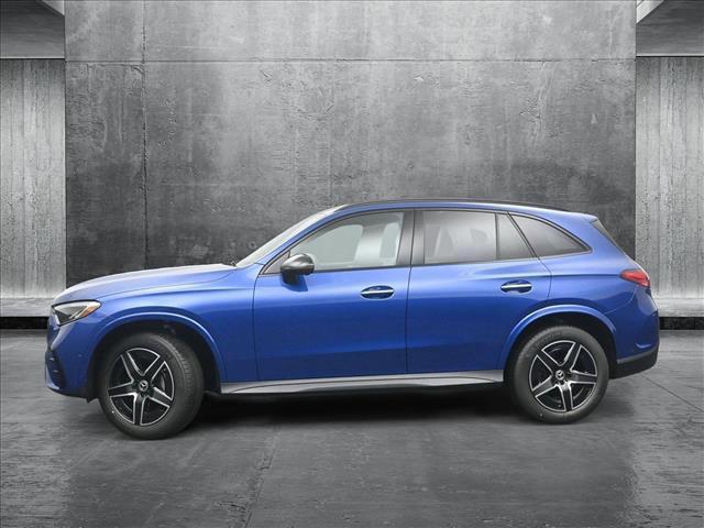 new 2025 Mercedes-Benz GLC 300 car, priced at $61,645