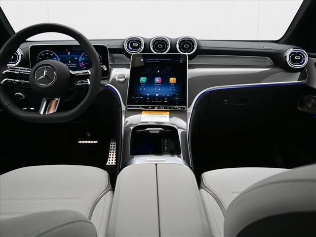 used 2025 Mercedes-Benz GLC 300 car, priced at $53,990