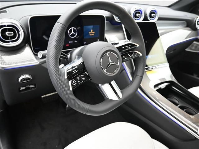 used 2025 Mercedes-Benz GLC 300 car, priced at $53,990