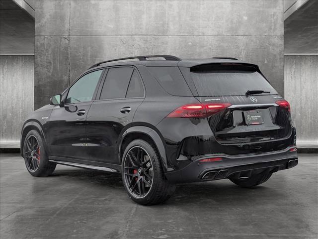 new 2024 Mercedes-Benz AMG GLE 63 car, priced at $138,845