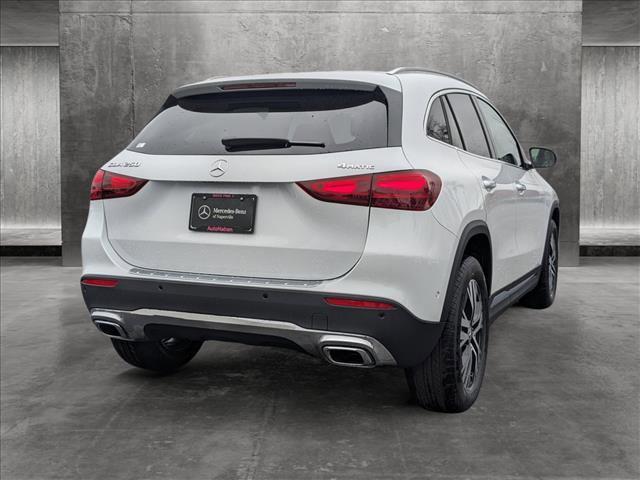 new 2024 Mercedes-Benz GLA 250 car, priced at $48,530