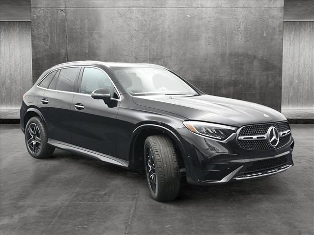 new 2024 Mercedes-Benz GLC 300 car, priced at $58,745