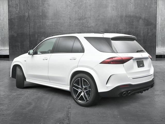 new 2025 Mercedes-Benz AMG GLE 53 car, priced at $104,725