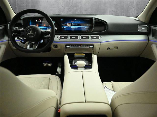 new 2025 Mercedes-Benz AMG GLE 53 car, priced at $104,725