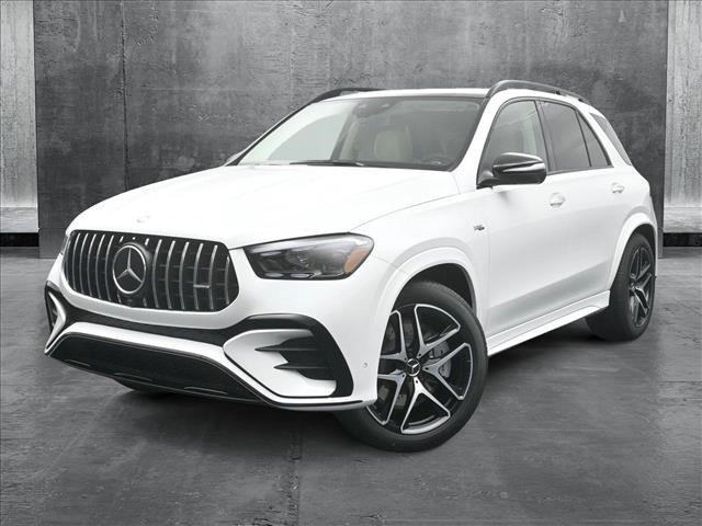 new 2025 Mercedes-Benz AMG GLE 53 car, priced at $104,725