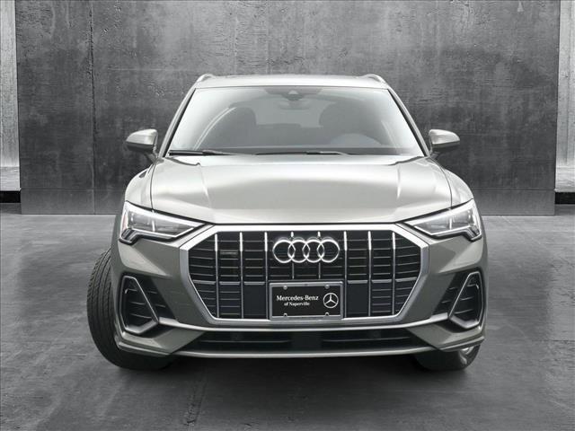 used 2023 Audi Q3 car, priced at $34,249