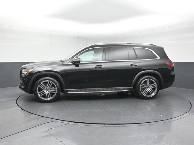 used 2022 Mercedes-Benz GLS 450 car, priced at $58,490