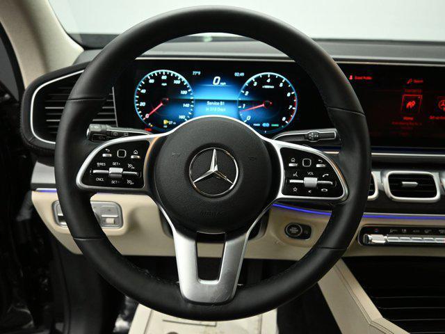used 2022 Mercedes-Benz GLS 450 car, priced at $58,490