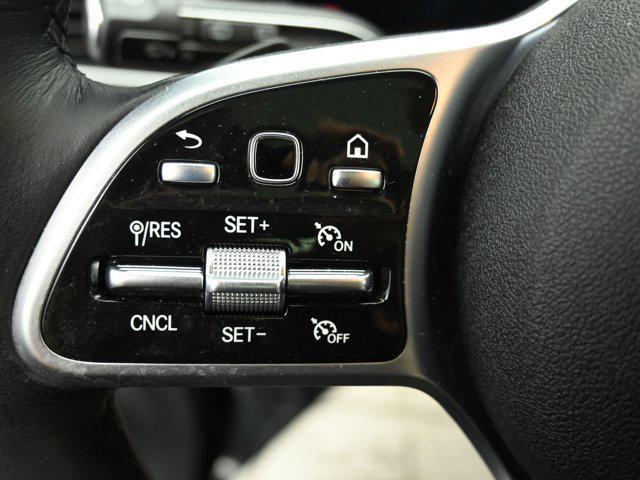 used 2022 Mercedes-Benz GLS 450 car, priced at $58,490