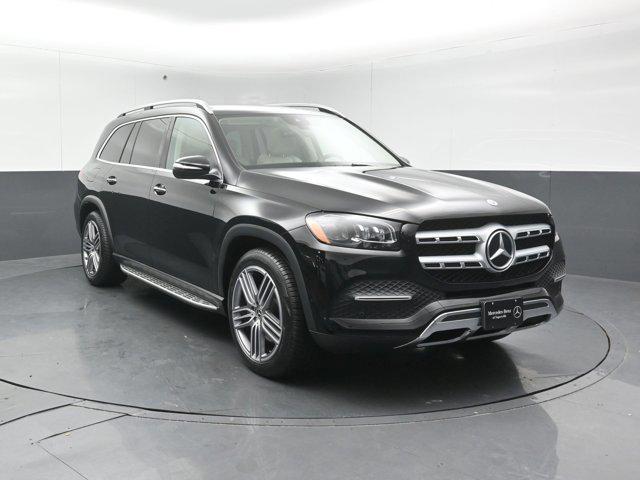 used 2022 Mercedes-Benz GLS 450 car, priced at $58,490