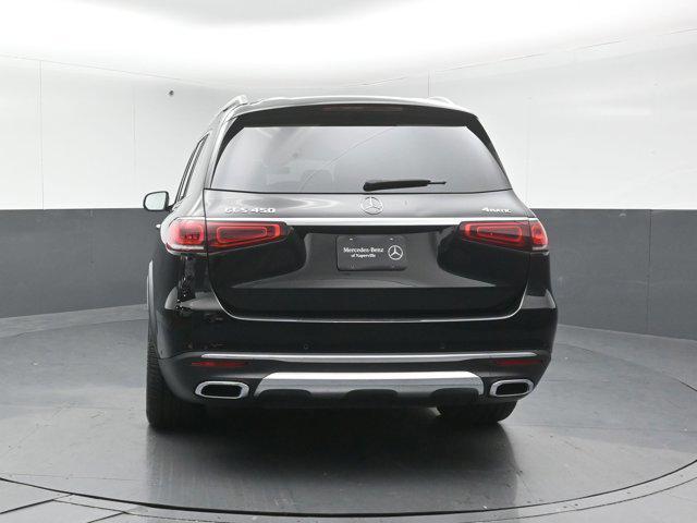 used 2022 Mercedes-Benz GLS 450 car, priced at $58,490