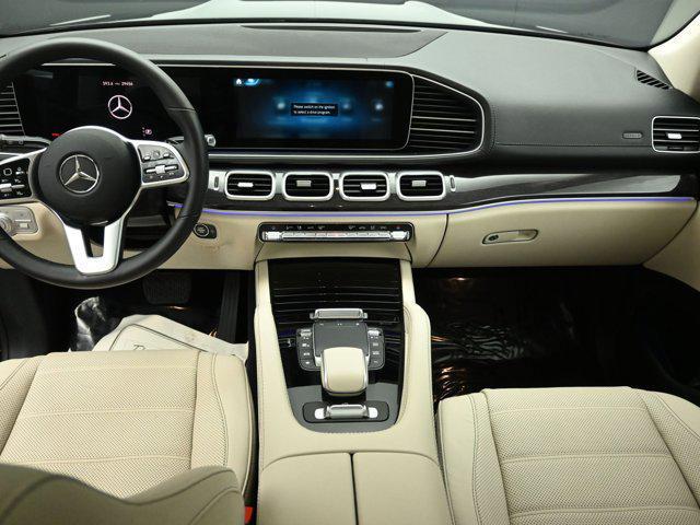 used 2022 Mercedes-Benz GLS 450 car, priced at $58,490