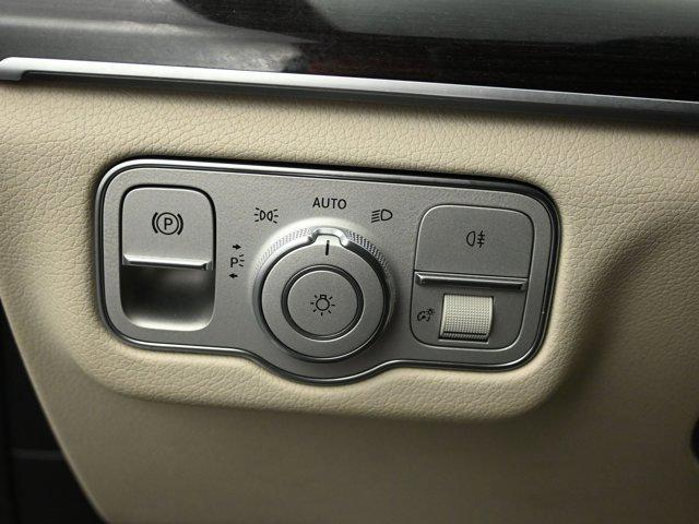 used 2022 Mercedes-Benz GLS 450 car, priced at $58,490