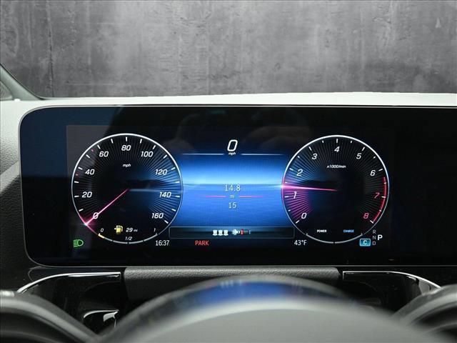 new 2025 Mercedes-Benz GLA 250 car, priced at $44,250