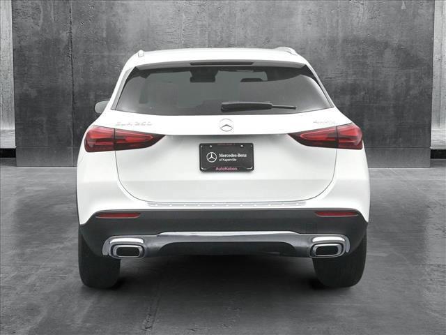 new 2025 Mercedes-Benz GLA 250 car, priced at $44,250