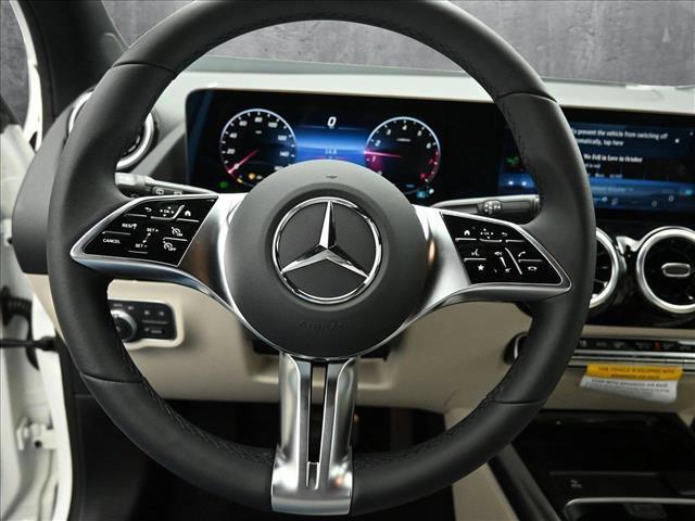 new 2025 Mercedes-Benz GLA 250 car, priced at $44,250