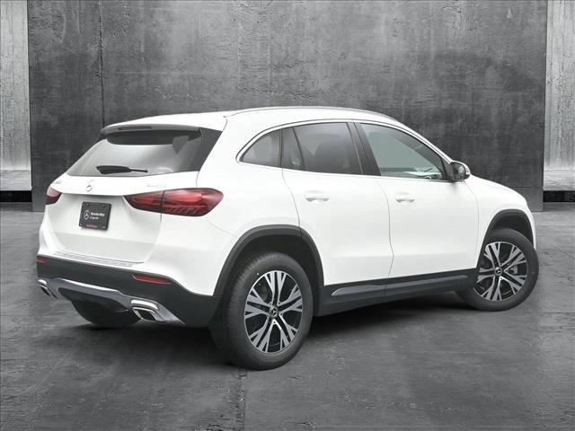 new 2025 Mercedes-Benz GLA 250 car, priced at $44,250