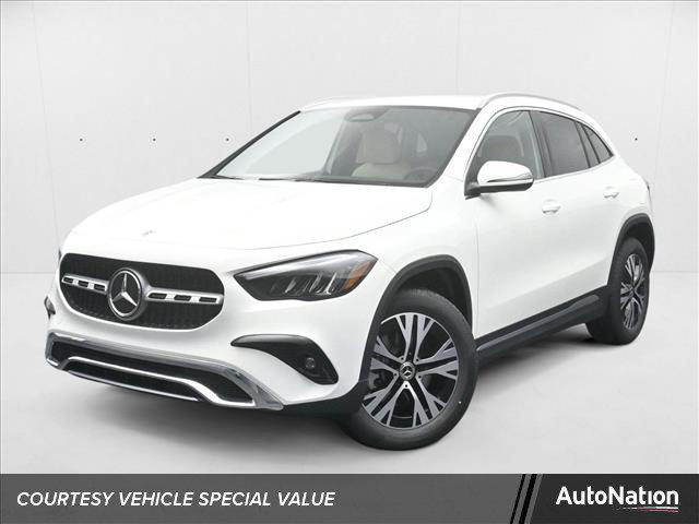 new 2025 Mercedes-Benz GLA 250 car, priced at $44,250