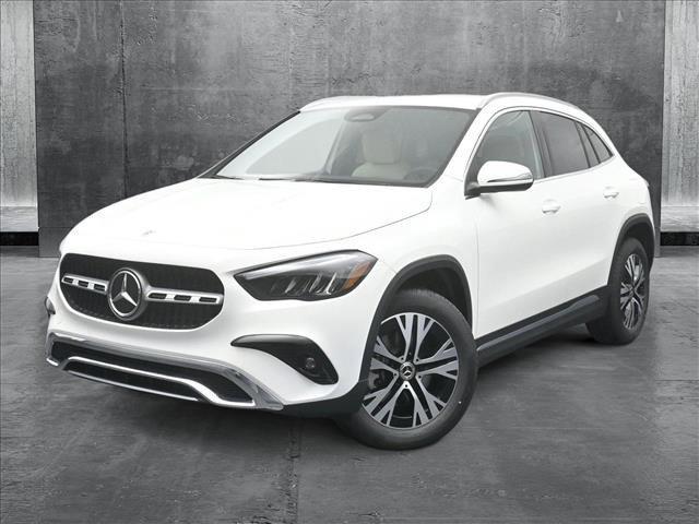 new 2025 Mercedes-Benz GLA 250 car, priced at $44,250