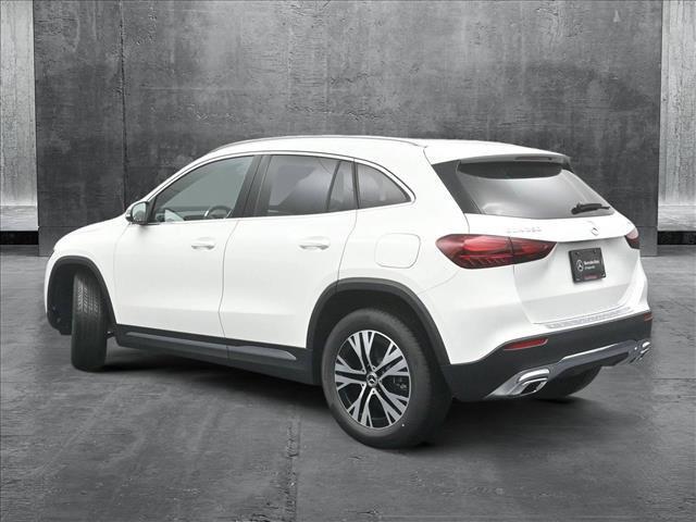 new 2025 Mercedes-Benz GLA 250 car, priced at $44,250
