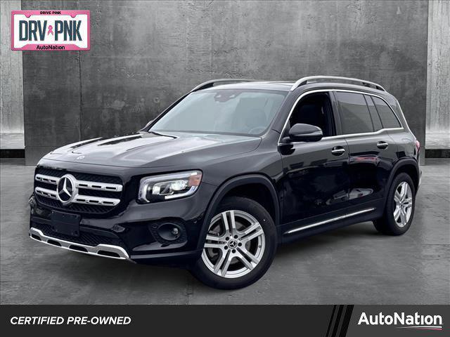 used 2023 Mercedes-Benz GLB 250 car, priced at $36,749