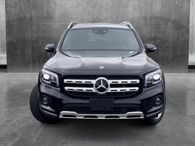 used 2023 Mercedes-Benz GLB 250 car, priced at $36,749