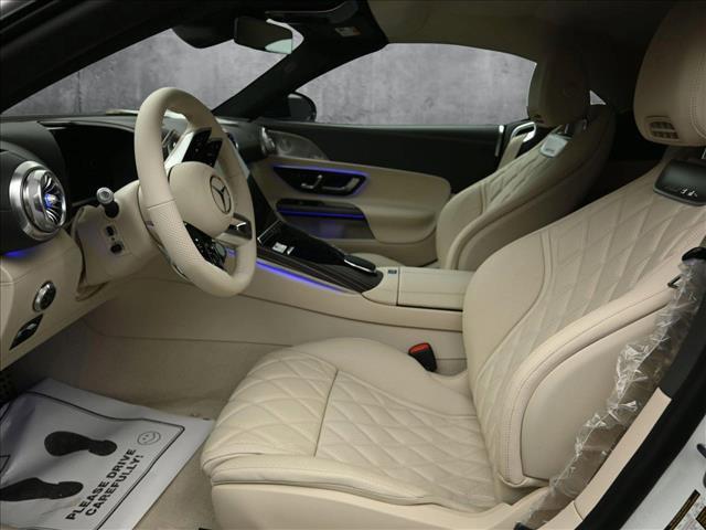 new 2025 Mercedes-Benz AMG SL 55 car, priced at $169,080