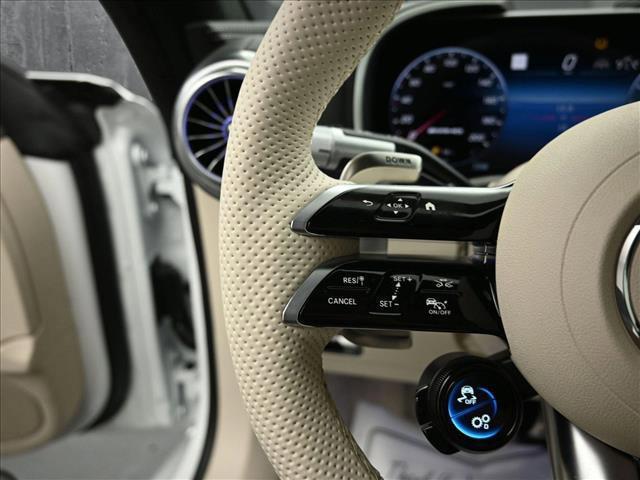 new 2025 Mercedes-Benz AMG SL 55 car, priced at $169,080