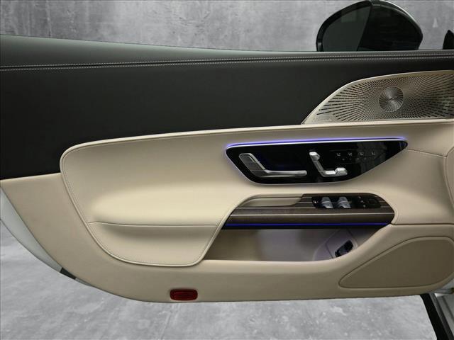 new 2025 Mercedes-Benz AMG SL 55 car, priced at $169,080