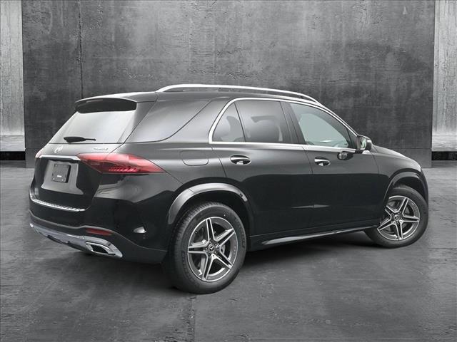 new 2025 Mercedes-Benz GLE 450 car, priced at $87,190