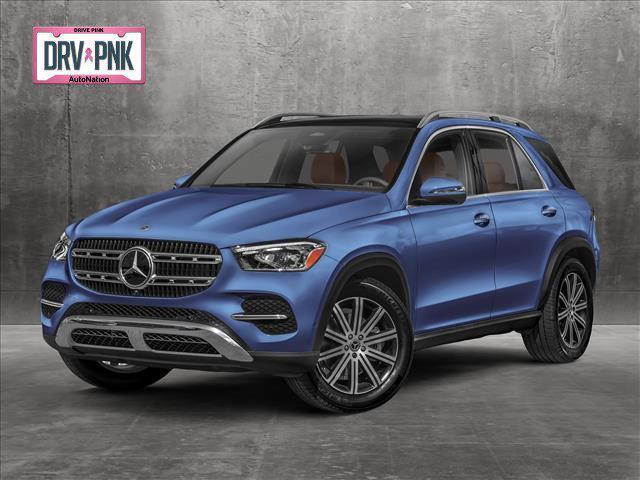 new 2025 Mercedes-Benz GLE 350 car, priced at $79,325