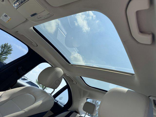 used 2017 Mercedes-Benz C-Class car, priced at $16,990