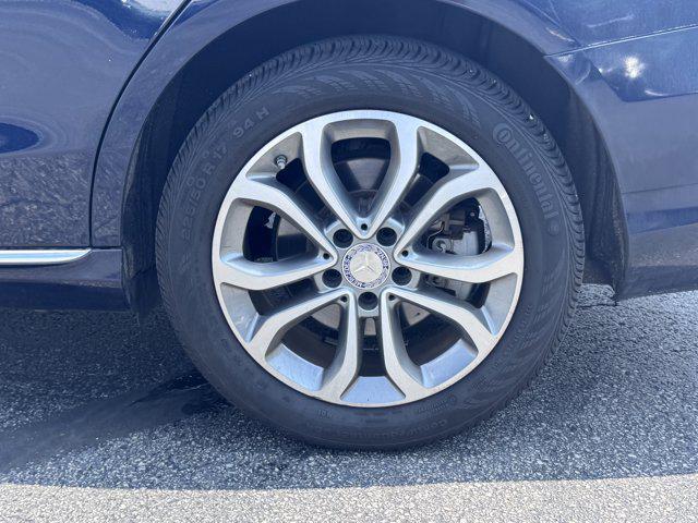 used 2017 Mercedes-Benz C-Class car, priced at $16,990