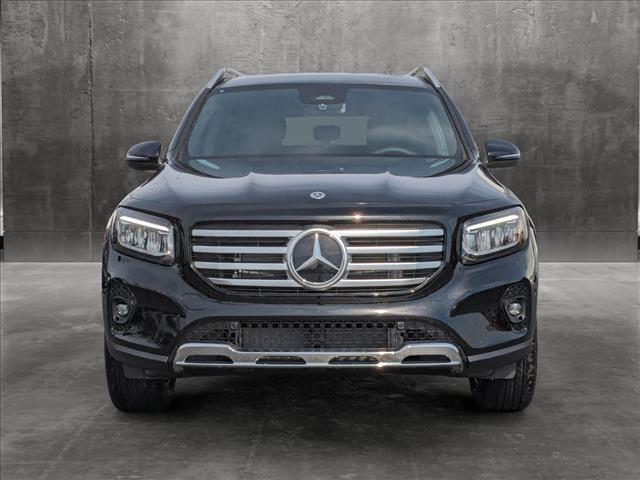 new 2024 Mercedes-Benz GLB 250 car, priced at $51,325