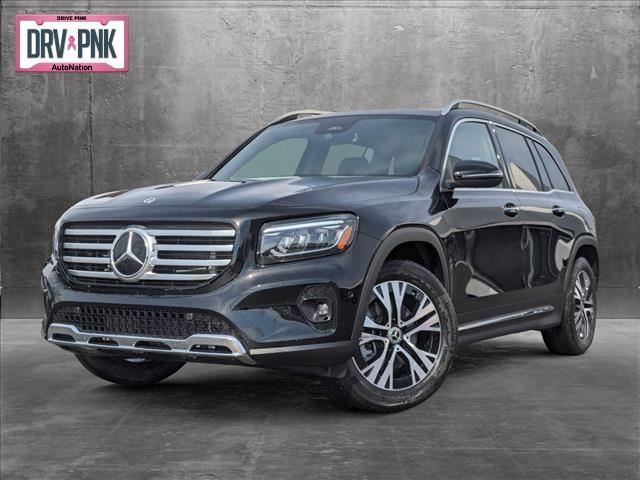 new 2024 Mercedes-Benz GLB 250 car, priced at $51,325