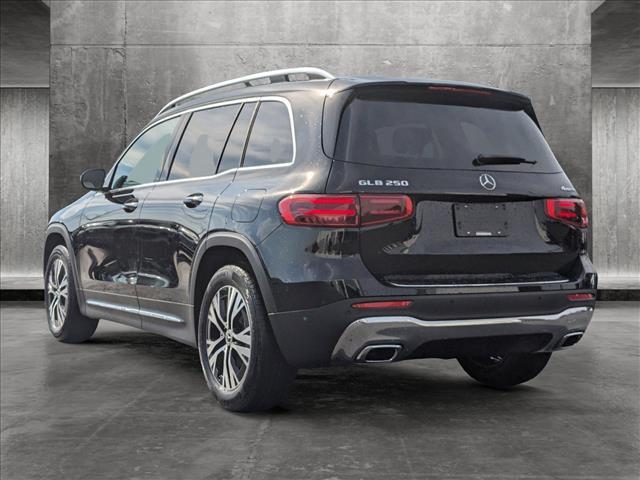 new 2024 Mercedes-Benz GLB 250 car, priced at $51,325