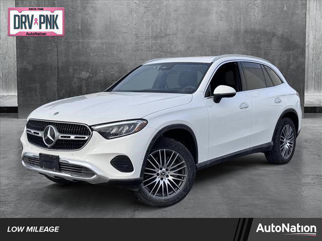 used 2025 Mercedes-Benz GLC 300 car, priced at $48,977