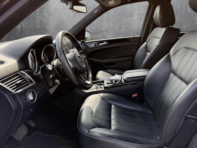 used 2017 Mercedes-Benz GLE 350 car, priced at $16,992