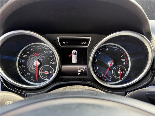 used 2017 Mercedes-Benz GLE 350 car, priced at $16,992