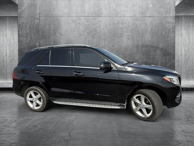used 2017 Mercedes-Benz GLE 350 car, priced at $16,992