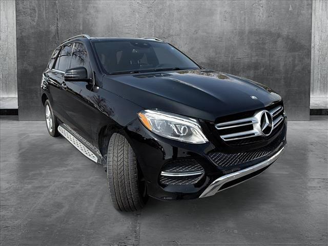 used 2017 Mercedes-Benz GLE 350 car, priced at $16,992