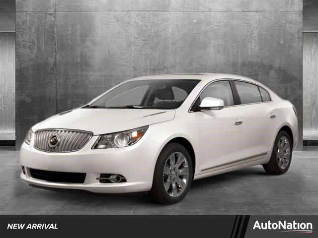used 2011 Buick LaCrosse car, priced at $9,991