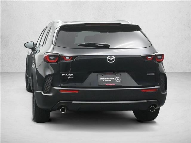 used 2025 Mazda CX-50 car, priced at $24,890